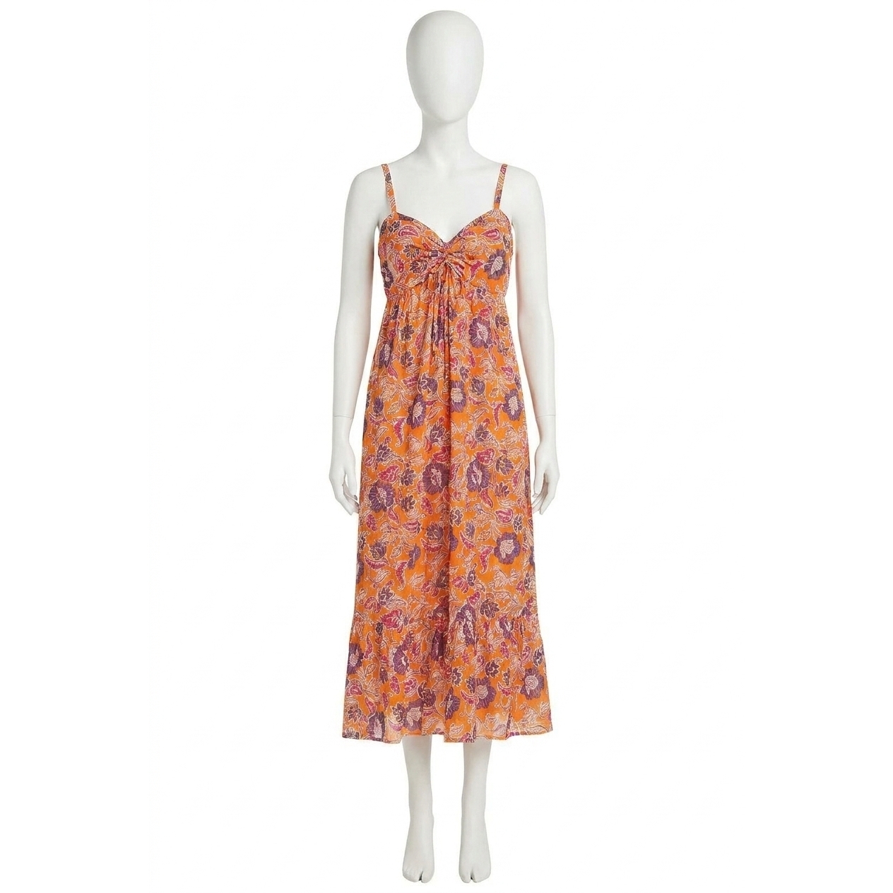 New Cleobella Oliana Midi Dress In Tropique